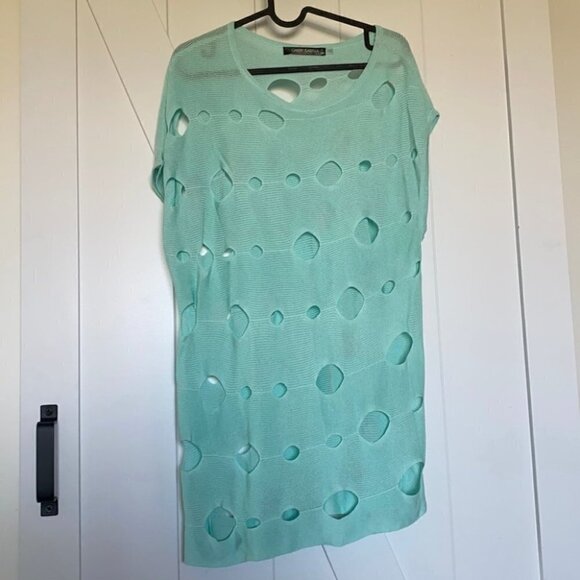 Gabby Isabella Knit Cover-Up for Spring/Summer - Picture 1 of 5